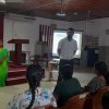A training program on business planning at Homagama (2023-08-24)